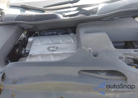 2010 Lexus Rx 350 из США, поврежденный, VIN 2T2ZK1BA4AC035639